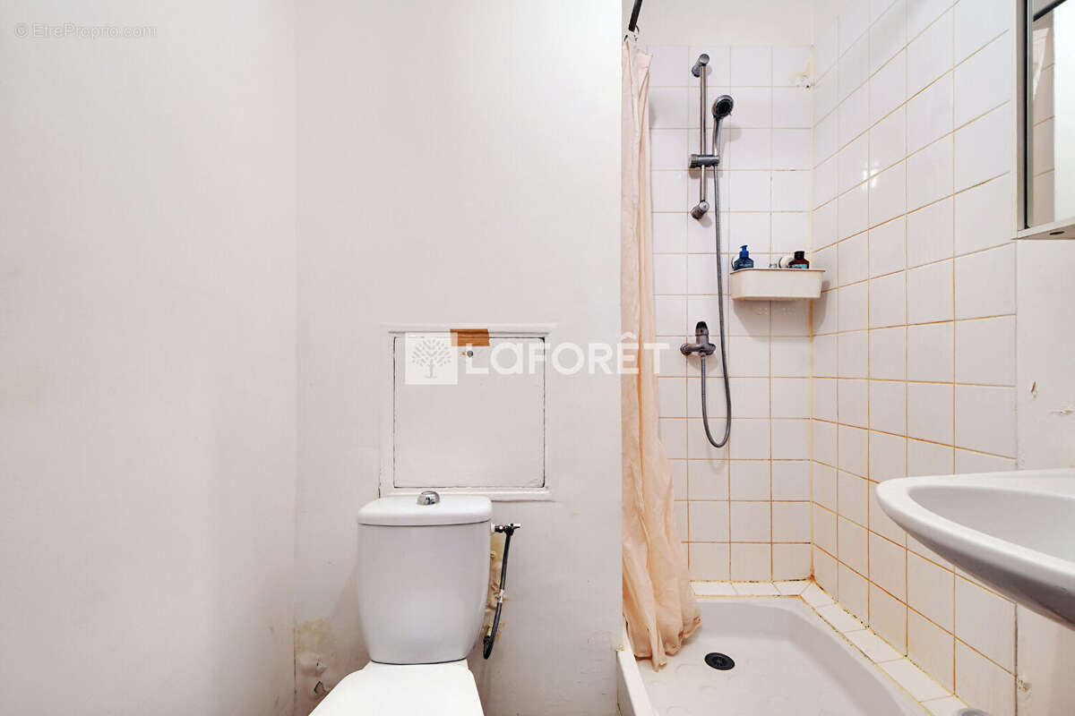 Appartement 12 m² à Paris-18e  - photo 6
