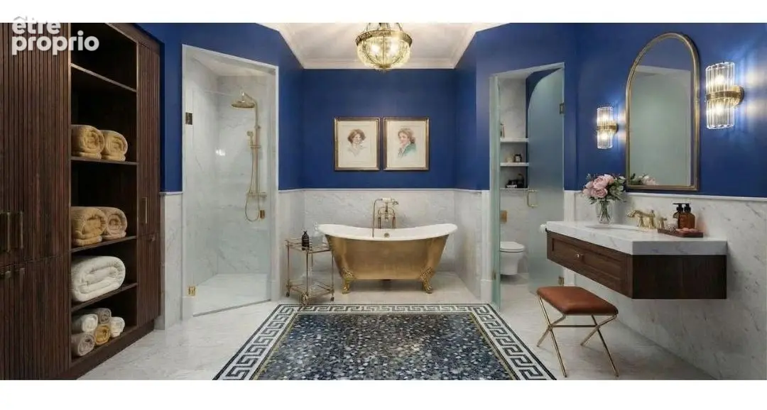 RARE Splendide Meulière à fort potentiel sur beau terrain de 700 m² - photo 11
