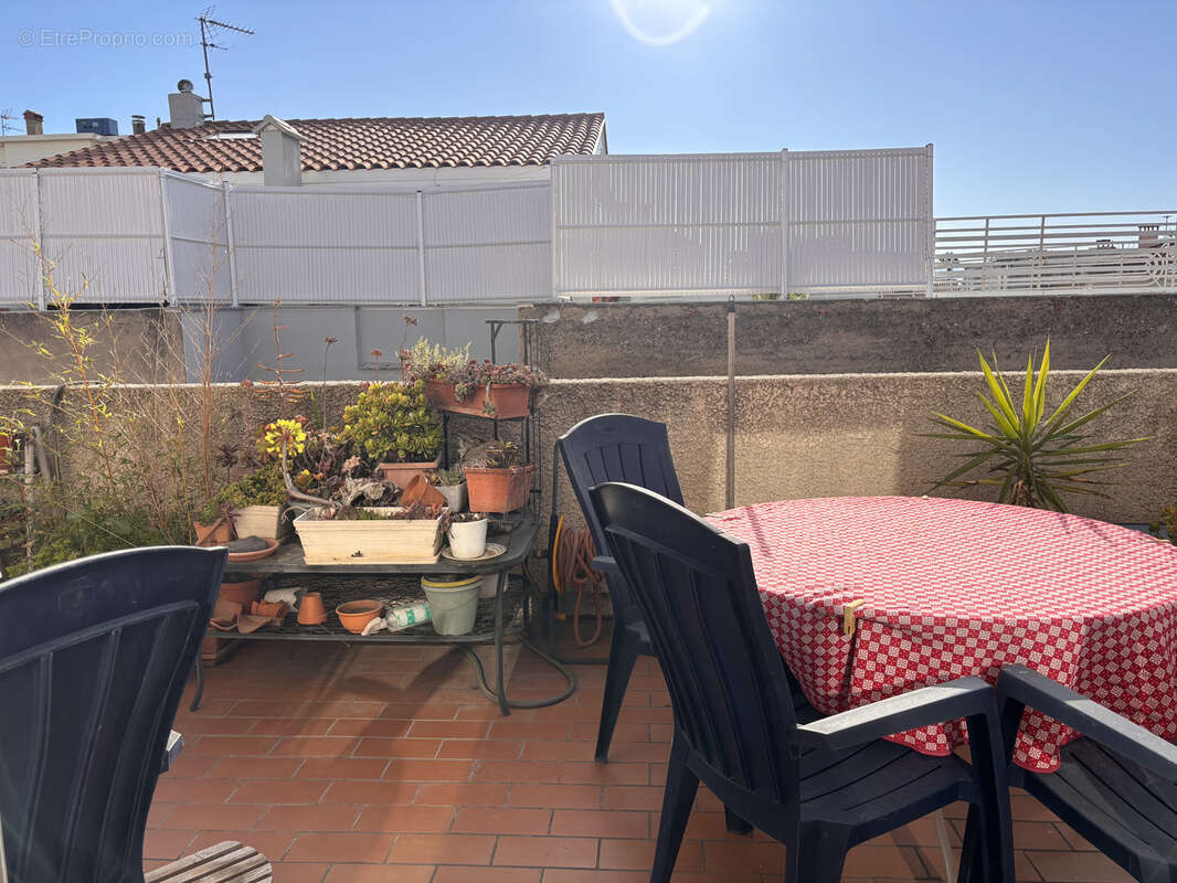 Appartement à PERPIGNAN