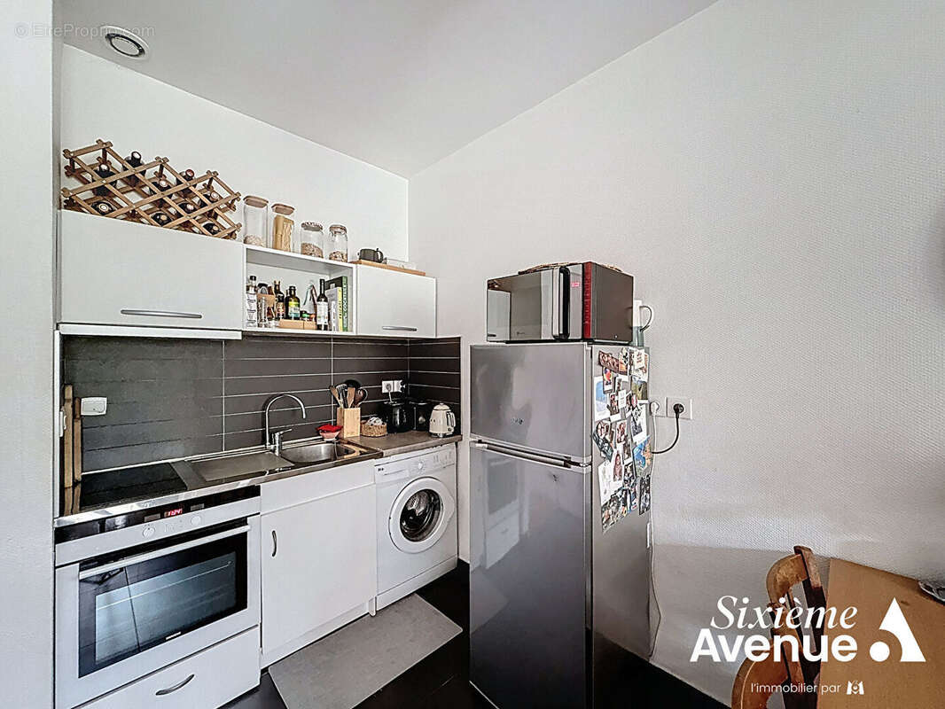 Appartement à LYON-7E