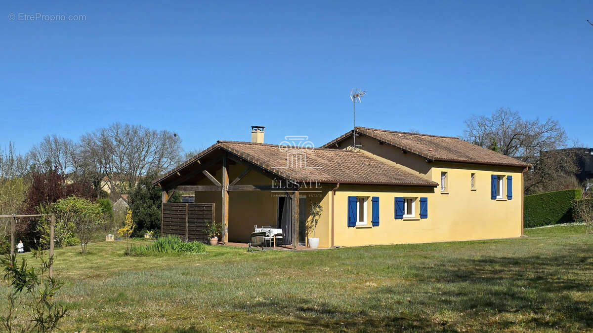 Maison à EAUZE