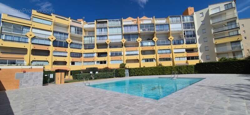 Appartement à AGDE