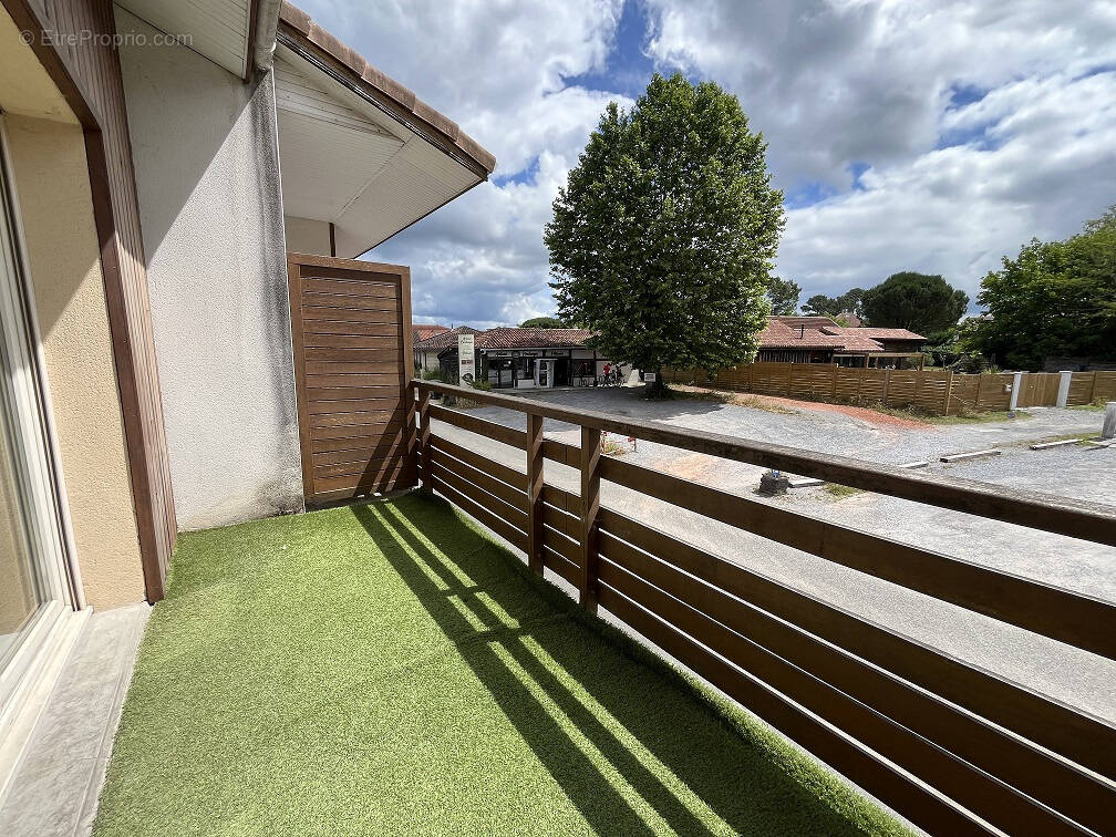 Appartement à LIT-ET-MIXE