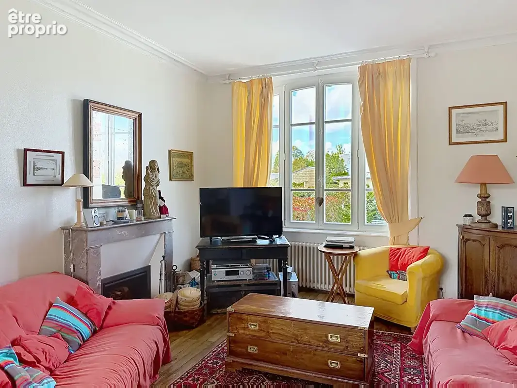 Saint Cast Le Guildo : Villa proche plages et commerces - photo 8