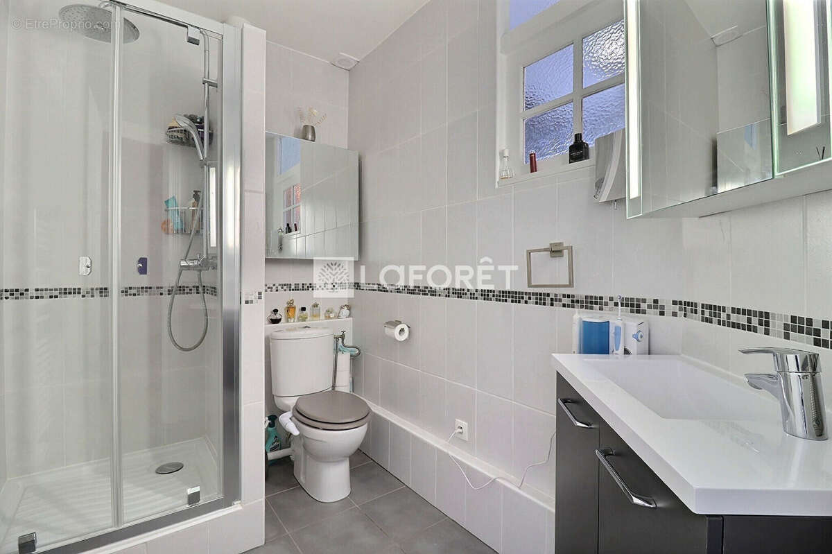 Appartement à SAINT-OUEN