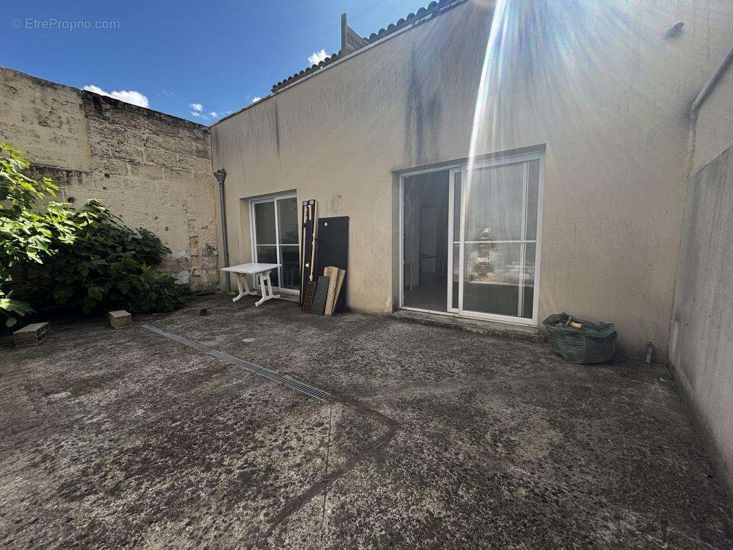 Maison à BORDEAUX