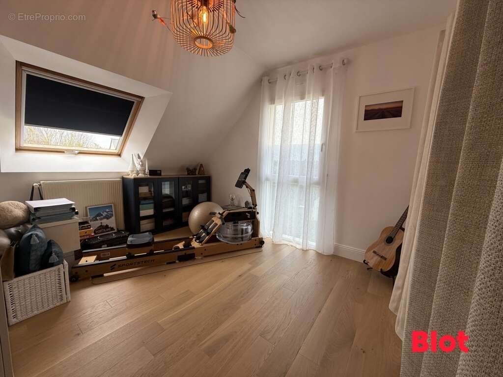 Maison à CESSON-SEVIGNE