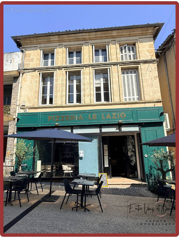 Appartement à LA REOLE