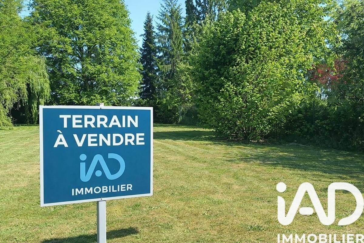 Photo 1 - Terrain à CREIL