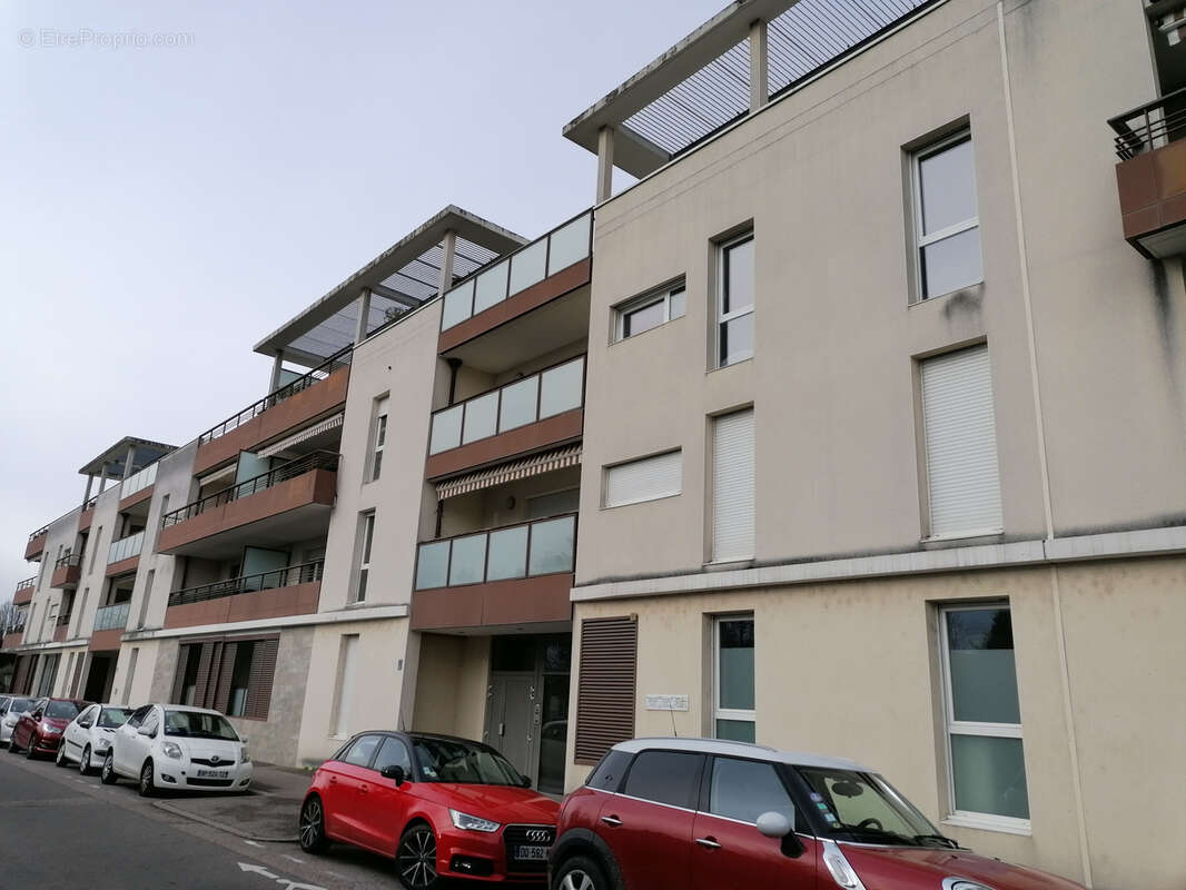Appartement à CHASSIEU