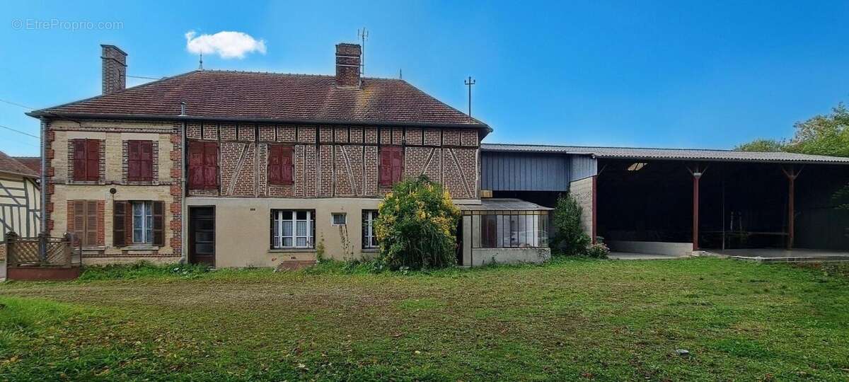 Maison 125 m² à Cresantignes  - photo 2