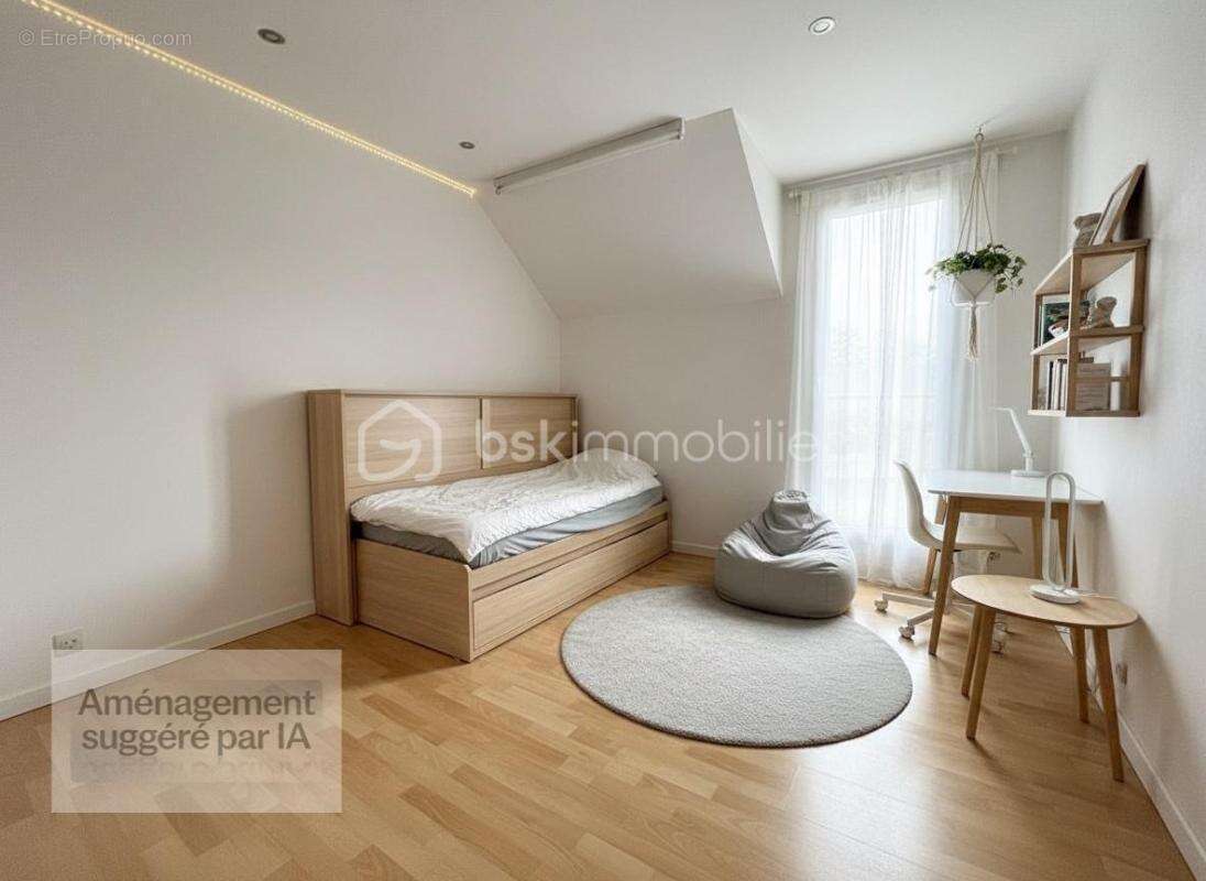 Appartement à AULNAY-SOUS-BOIS
