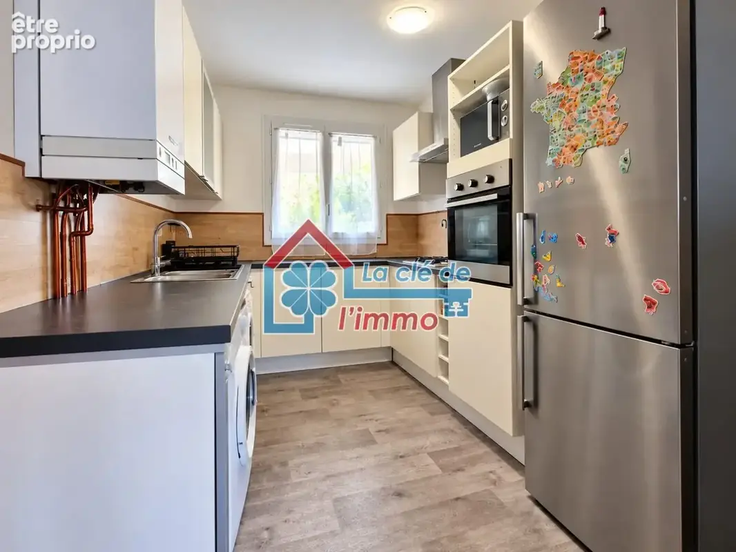 Appartement avec jardin + box - photo 4