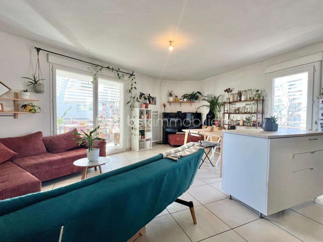Appartement à MONTPELLIER