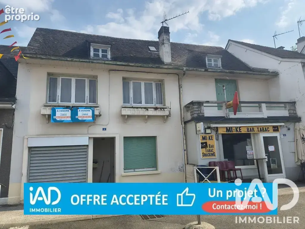 Photo 1 - Maison à ARETTE