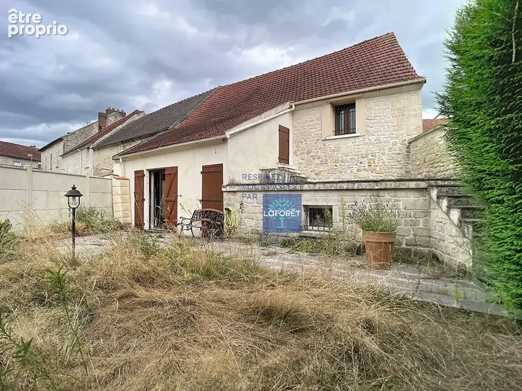 Maison en pierres Montataire 5 pièce(s) 113.31 m2 - photo 8