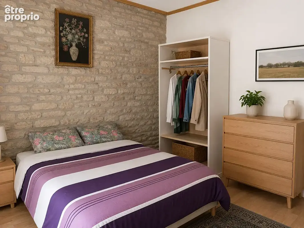Appartement 66m² à besançon - photo 2
