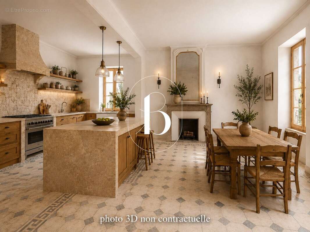 Maison 165 m² à Barjac  - photo 3
