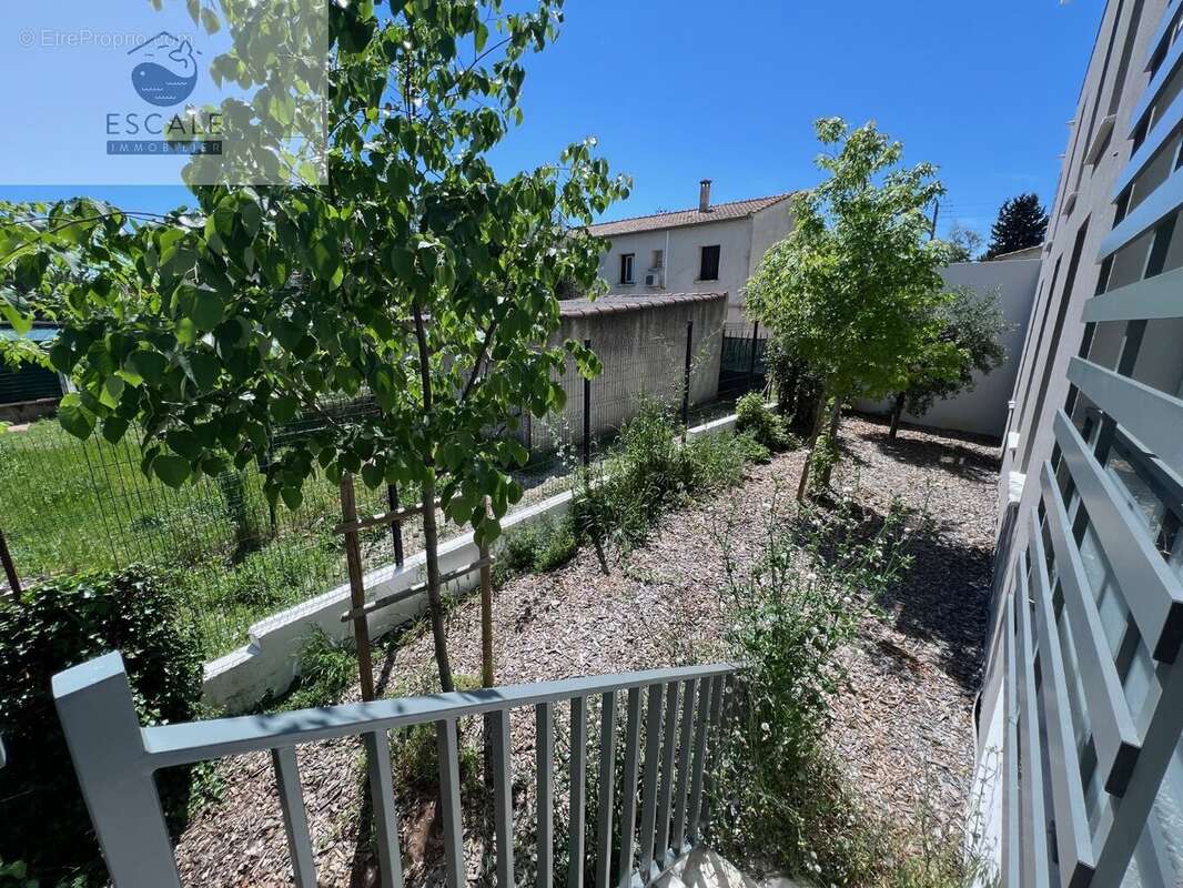 Appartement à MONTPELLIER