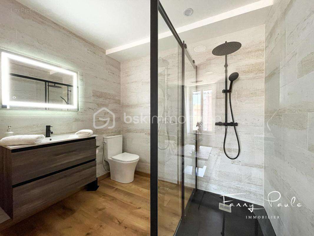 Maison à PUISSERGUIER