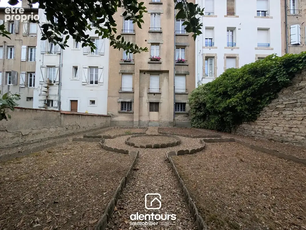 T3 avec Jardin privatif - photo 18