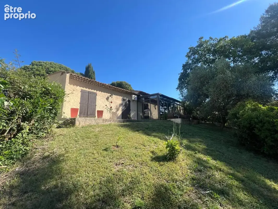 Villa de plain pied individuelle avec grand terrain à Valbonne - photo 4