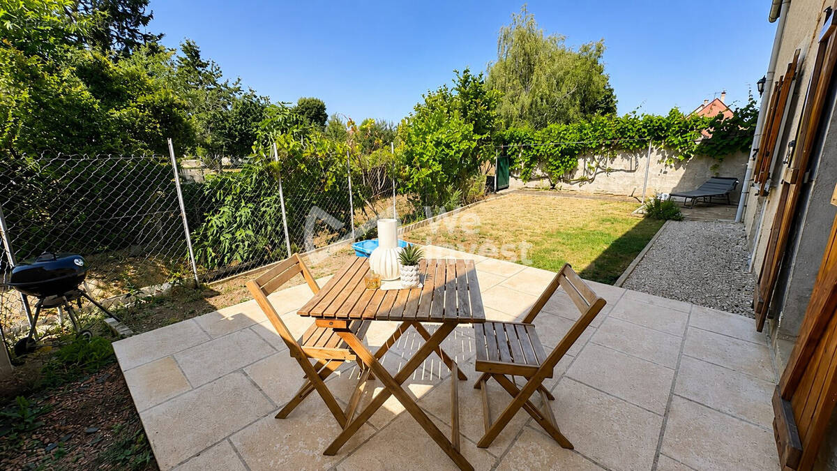 Maison à GURGY