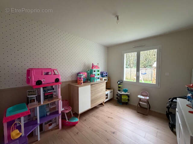 Maison à SAINT-HILAIRE-LA-FORET