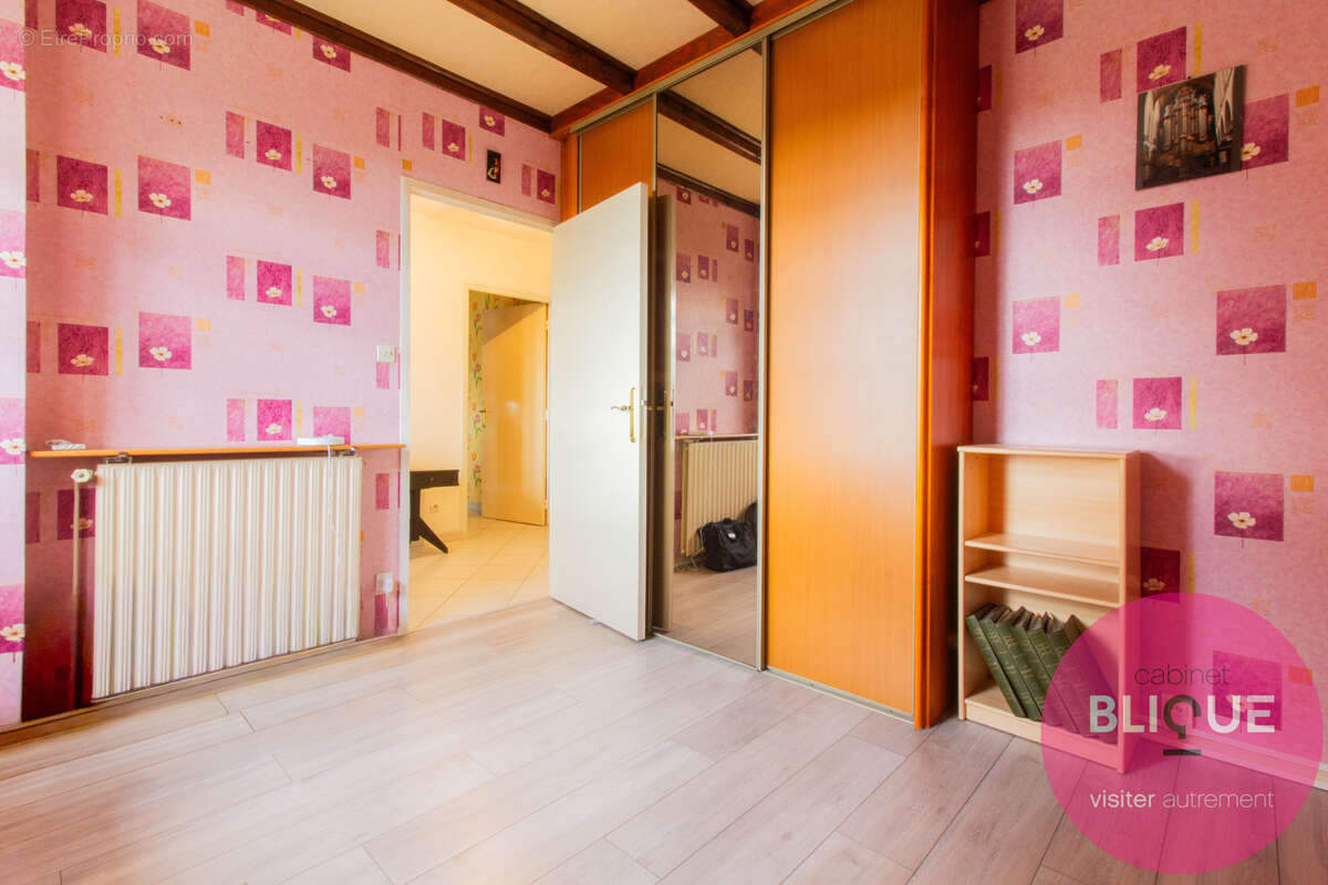 Maison à LAITRE-SOUS-AMANCE