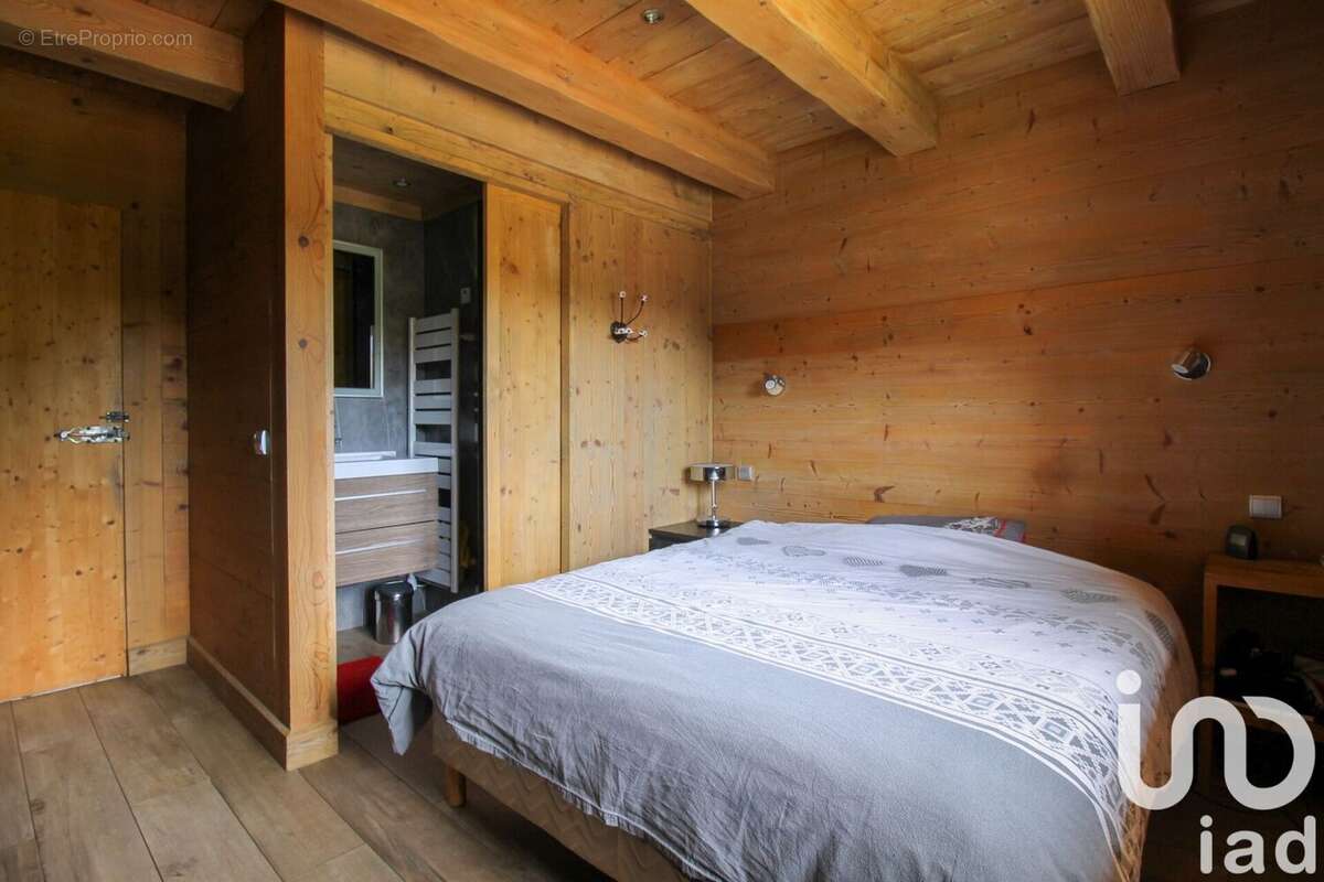 Photo 5 - Maison à SAINT-JEAN-DE-SIXT