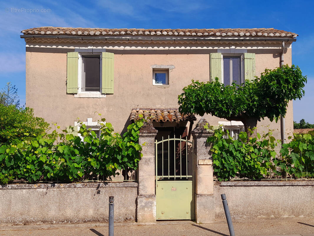 Maison à MAUBEC