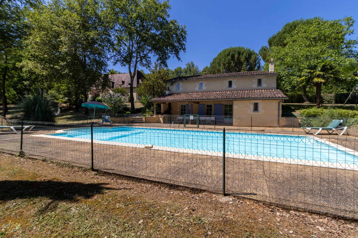 Maison à SARLAT-LA-CANEDA