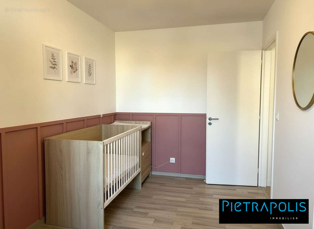 Appartement à SAVIGNY