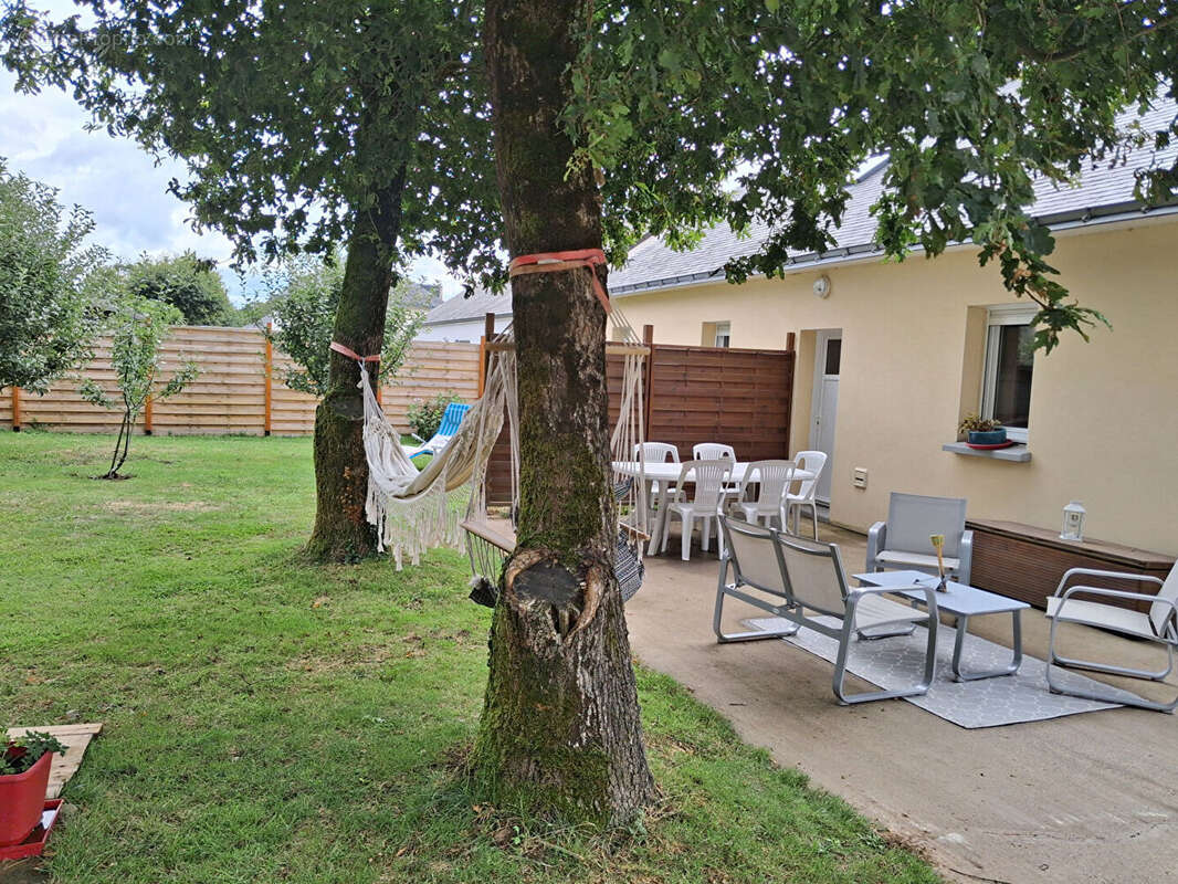 Maison à MISSILLAC