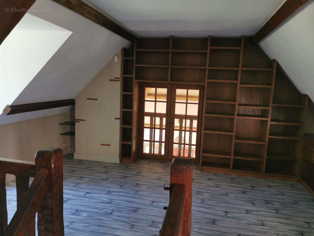 Maison à PRUNIERS-EN-SOLOGNE