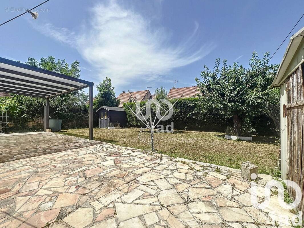 Photo 1 - Maison à VILLENEUVE-SAINT-GEORGES