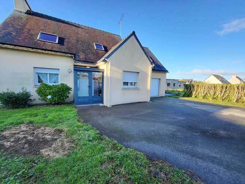 Maison à TELGRUC-SUR-MER