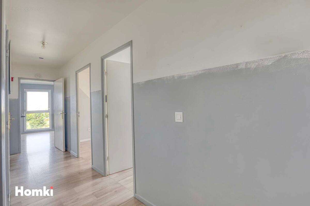 Appartement à MANTES-LA-VILLE