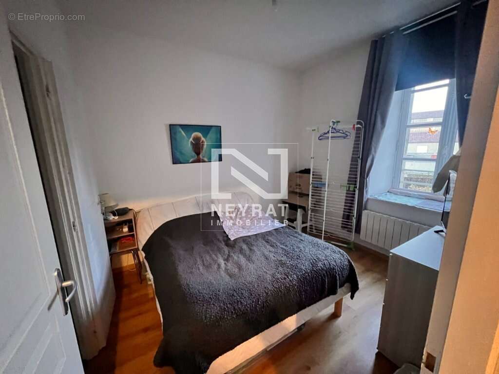 Appartement à AUTUN