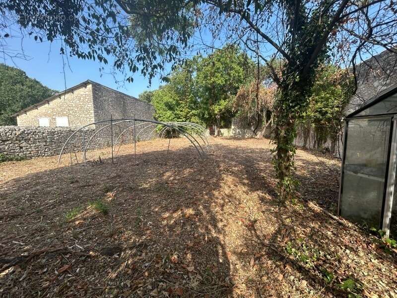 Maison à BUZIGNARGUES