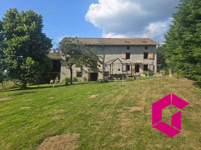 Maison à DORE-L&#039;EGLISE