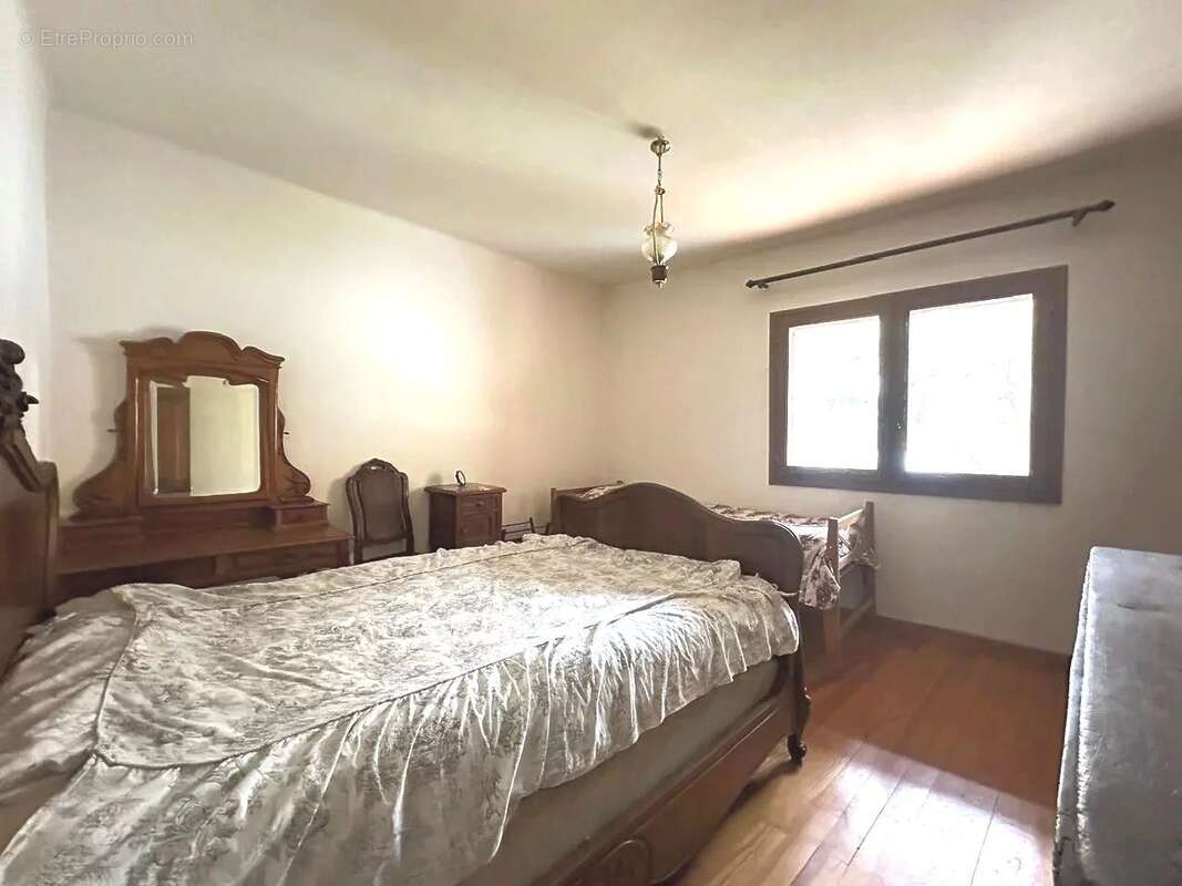 Appartement à ENTRAUNES