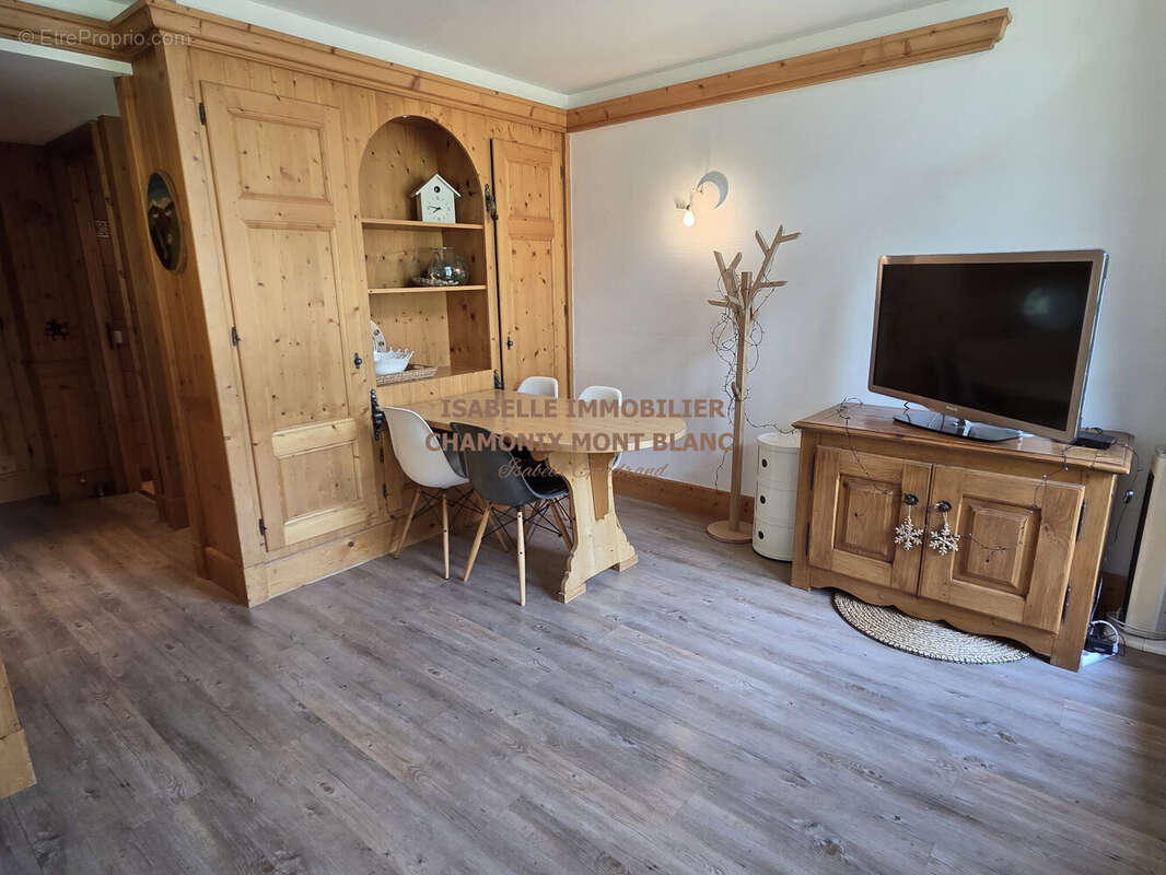 Appartement 53 m² à Chamonix-Mont-Blanc  - photo 7