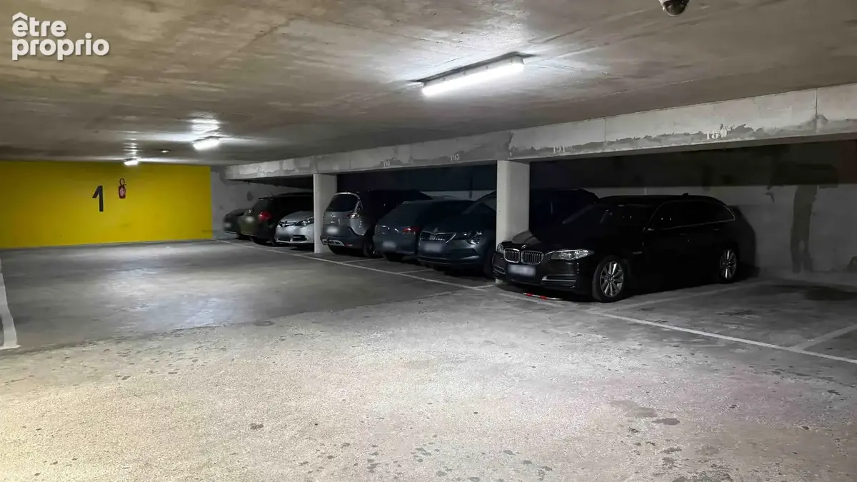 Chatou parking sous-sol - Haut de Chatou - photo 2