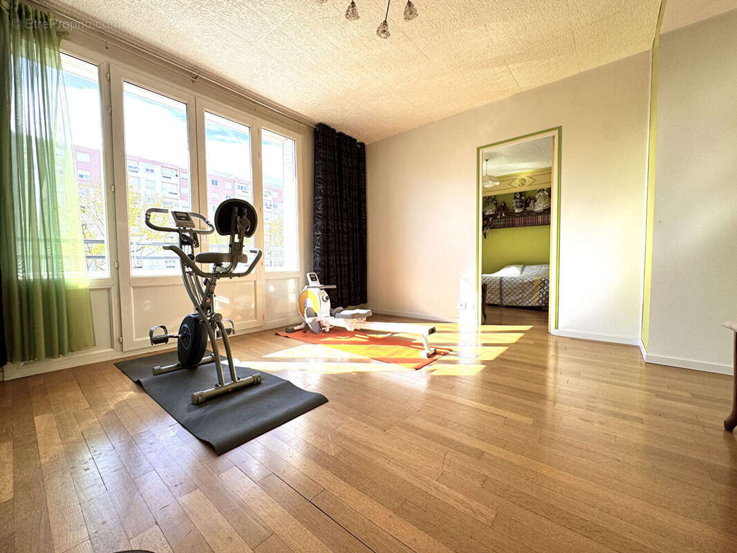 Appartement à DIJON