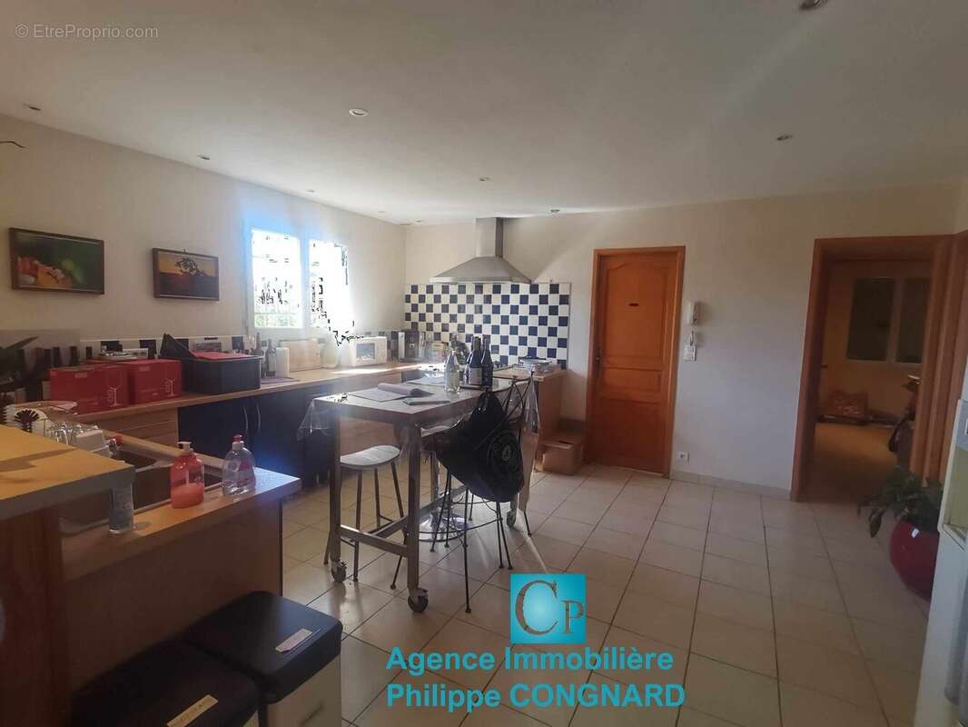 Photo 3 - Maison à PUISSALICON