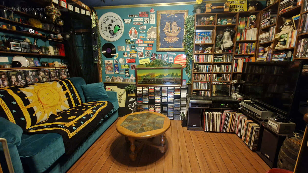 Appartement à RUEIL-MALMAISON