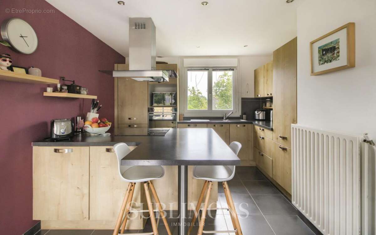 Maison centre ville Ploemeur - photo 5