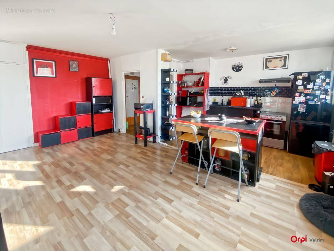Appartement à MONTARGIS