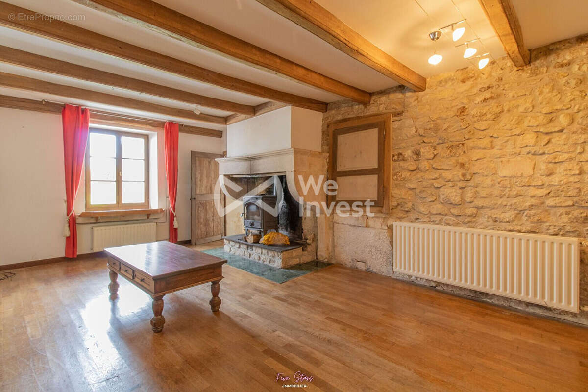 Maison 170 m² à Buxieres-Sous-Les-Cotes  - photo 4